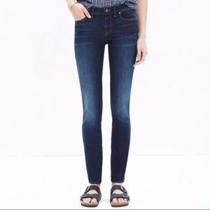 Madewell “Skinny Skinny” Jeans Size 28